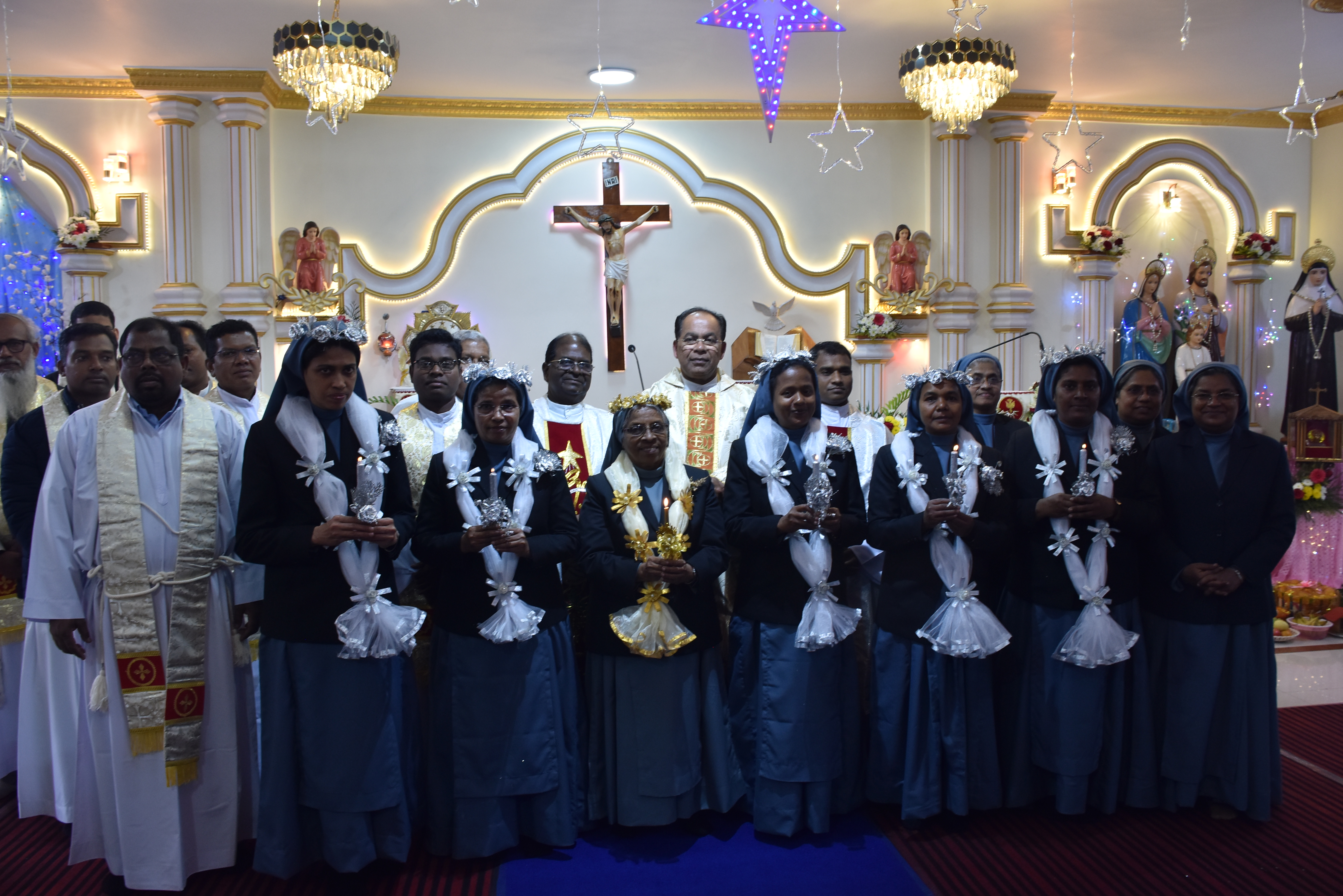Golden &Silver Jubilee 